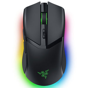 Souris de jeu optique sans fil Razer Cobra Pro - Noir