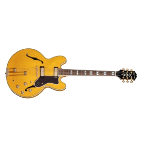 Epiphone Sheraton Frequensator Semi-hollowbody Electric Guitar - Natural