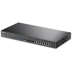 TP-Link Omada Gigabit Ethernet 10-Port VPN Router - (ER8411
