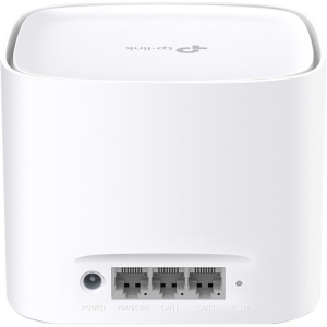 TP-Link AX3000 3000 Mbps Whole Home Mesh WiFi System - (HX510(1-pack))