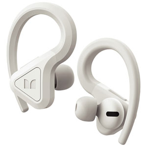 Monster DNA Fit ANC In-Ear Noise Cancelling True Wireless Earbuds - White