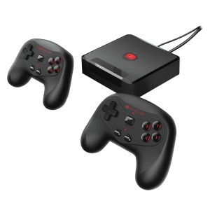 My Arcade DGUNL-4144 GameStation Wireless HD 265-in-1 Video Game Console System with 2 Controllers.