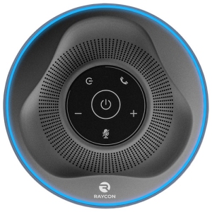 Raycon | The Work Bluetooth Wireless Speaker - RBS980-21E-BLA - Carbon Black