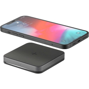 Ubio labs 15W Wireless Charging Pad Pack of 2 (Openbox)