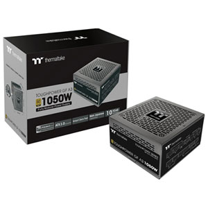 Thermaltake Toughpower GF A3 Gold Series 1050-Watt ATX Modular Power Supply
