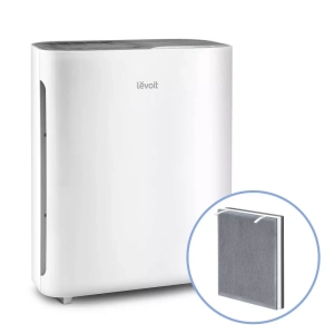Levoit Vital 100 Plus True Hepa Air Purifier With Bonus Filter