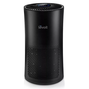 Levoit Metaair True Hepa Air Purifier Black