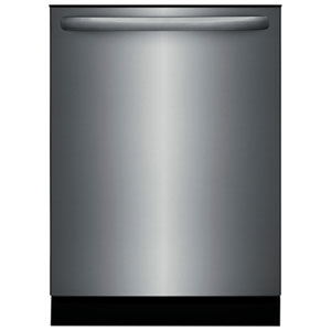 Frigidaire 24" 52dB Top-Control DishSense Dishwasher ENERGY STAR (FDPH4316AS) - Stainless Steel