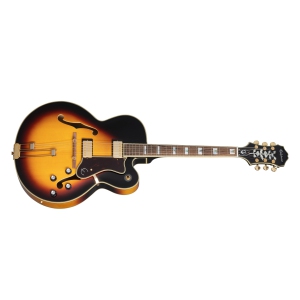 Epiphone Broadway - Vintage Sunburst
