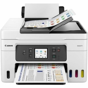 Canon GX4020 MAXIFY GX4020 Wireless MegaTank Small Office All-in-One Printer (5779C003)