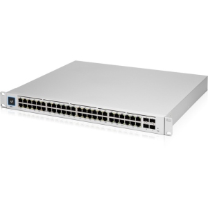 Ubiquiti USW-Pro-48-PoE USW-Pro-48-PoE Layer 3 Switch (USW-PRO-48-POE)