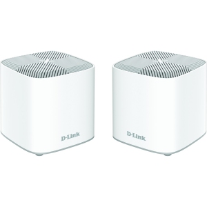 D-Link AX1800 Dual Band Whole Home Mesh Wi-Fi 6 System COVR-X1862