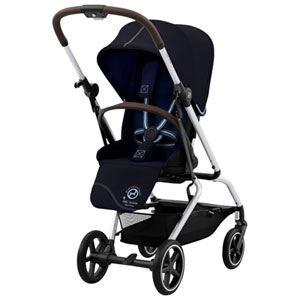 CYBEX Eezy S Twist+2 Lightweight Ultra-Compact Stroller