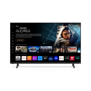 VIZIO 55" 4K UHD LED Dolby Vision HDR10+ Dolby Atmos Smart TV (V4K55M) - 2024 - Great for Streaming & Gaming