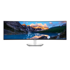 Dell UltraSharp 49 Courbé USB-C Moniteur Hub - U4924DW