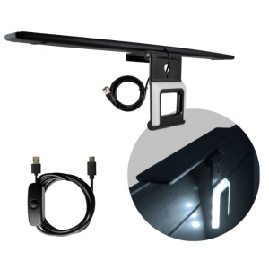 Philips SDV6021B/27 HDTV Antenna TruBias HD With Backlight 45+Miles