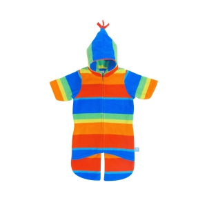 Babysnuggle Snuggle Fleece Rainbow Extreme (0-6 mois) par Buggysnuggles