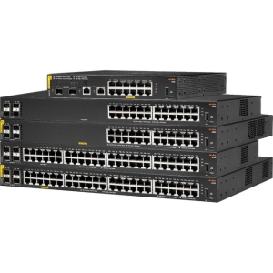 Aruba 6100 24G 4SFP+ 6100 24G 4SFP+ Switch (JL678A#ABA)