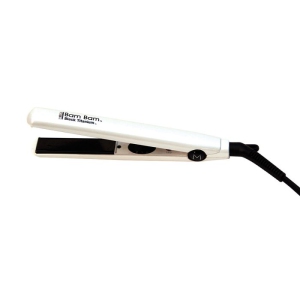 Hair Treats Moda Bam Bam Titanium Mini Flat Iron 445F