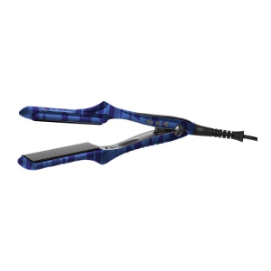 Hair Treats Moda Motif Titanium Plates Flat Iron