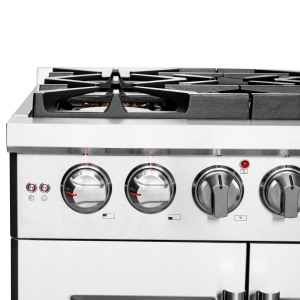 Cuisinière à gaz autonome de 36 po Capriasca