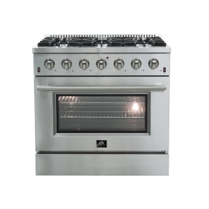 Forno Galiano 36-inch Freestanding Gas Range