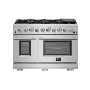 Forno Capriasca 48-inch Freestanding Gas Range