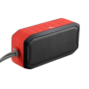 Xtech XTS-621 Malloy 2.0 Channel Bluetooth Portable Wireless Speaker with IPX6 Rating