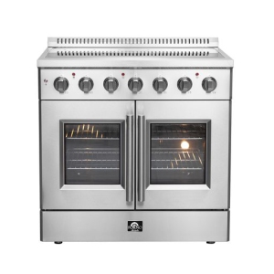 Forno Galiano 36-inch Freestanding French Door Electric Range