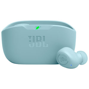 JBL Vibe Buds In-Ear Sound Isolating True Wireless Earbuds - Mint
