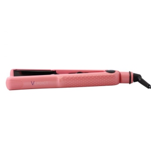 Verdict Professional Blue Mirror Titanium Flat Iron 450 F