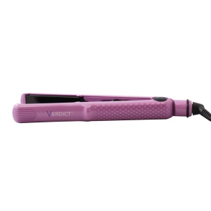 Verdict Professional Blue Mirror Titanium Flat Iron 450 F