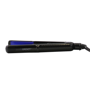Verdict Professional Blue Mirror Titanium Flat Iron 450 F