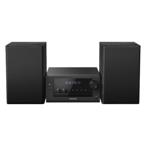 Panasonic SCPM700 Compact Hi-Fi Microsystem (Black)