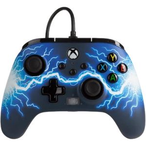 PowerA Enhanced Wired Controller for Xbox Series X|S - Arc Lightning