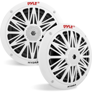 Pyle PLMR62 - Waterproof 2-speaker Set 6 1/2" 2-way 200w