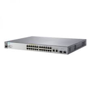 HP J9779A 2530-24-poe+ Switch W/Mounts