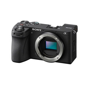 Sony Alpha 6700 APS-C Mirrorless Camera (Body Only)