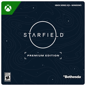 Starfield: Premium Edition (XBOX Series X|S / Windows) - Digital Download