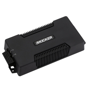 Kicker PXA6001 - 600-Watt Mono Subwoofer Amplifier; RoHS Compliant
