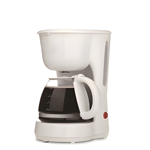 Salton Essentials - Coffee Maker 5 Cups 750Ml, White