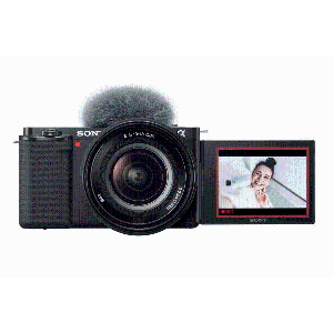 Open Box - Sony Alpha ZV-E10 Camera Body Black | Best Buy Canada