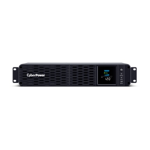 CyberPower 1500VA 8-Outlet UPS Battery Backup - Black - (CP1500PFCRM2U)