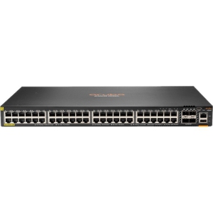 Aruba 6200F 48G Class4 PoE 4SFP+ 370W Switch (JL727A#ABA)