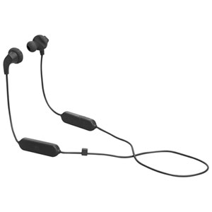 JBL Endurance RUN 2 Écouteurs Sport Intra-Auriculaires Sans Fil - Noir