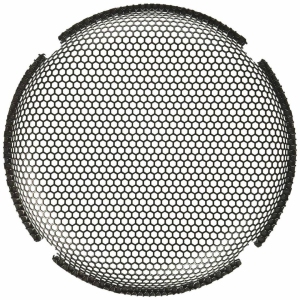 Rockford Fosgate P3SG-12 12-Inch P3 Subwoofer Shallow Stamped Mesh Grille Insert