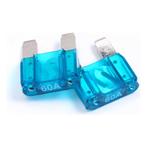 Rockford Fosgate RFFM60 60 Amps Maxi See-Through Platinum Plated Wafer Fuse