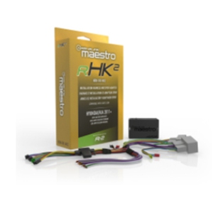 Idatalink HRN-RR-HK2 Radio Replacement T-Harness for Select Hyundai Kia Vehicles