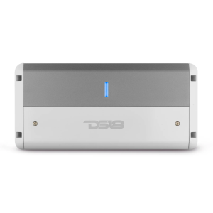 DS18 NXL-M4 1800W Max 4-Channel Full-Range Class-D Marine Powersports Amplifier