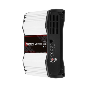 Taramps MD1200.1 - 2 Ohms Monoblock 1200W RMS Class-D Full Range